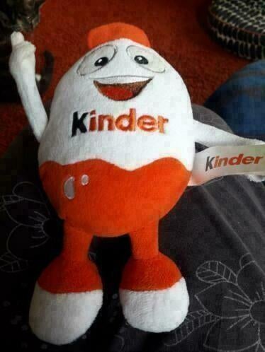 Poppetjes/Figuurtje van Kinder Chocolade., Ophalen of Verzenden, Zo goed als nieuw