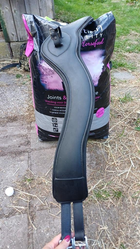 Prolite singel 115 cm, anatomisch gevormd, Dieren en Toebehoren, Ophalen of Verzenden, Gebruikt, Springen