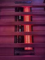 ACTIE: Combi Sauna (Infrarood + Fins) | Direct Leverbaar, ., Fins of Traditioneel, Complete sauna, Ophalen of Verzenden