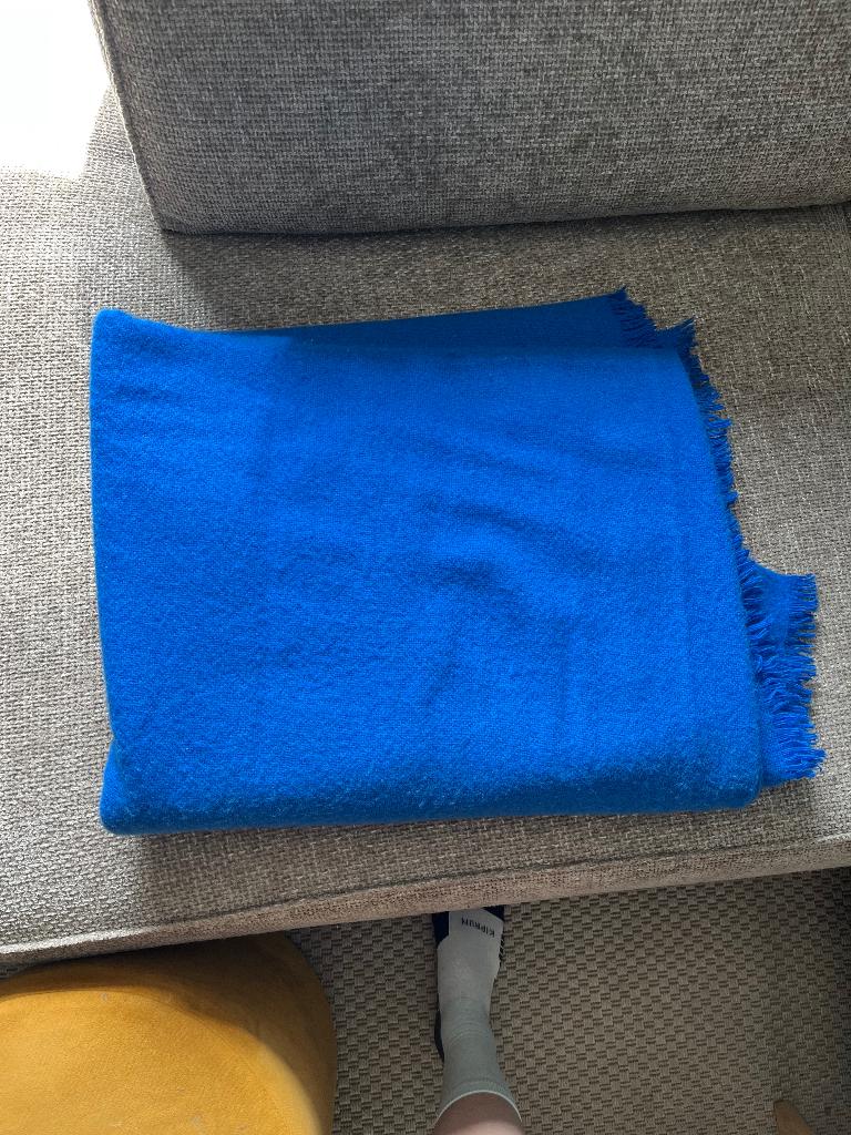 IKEA Plaid/Sprei • 150x200 • Merino • Stockholm 2025 editie, Ophalen of Verzenden, Nieuw