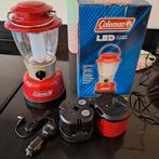 Coleman campinglamp., Ophalen, Zo goed als nieuw