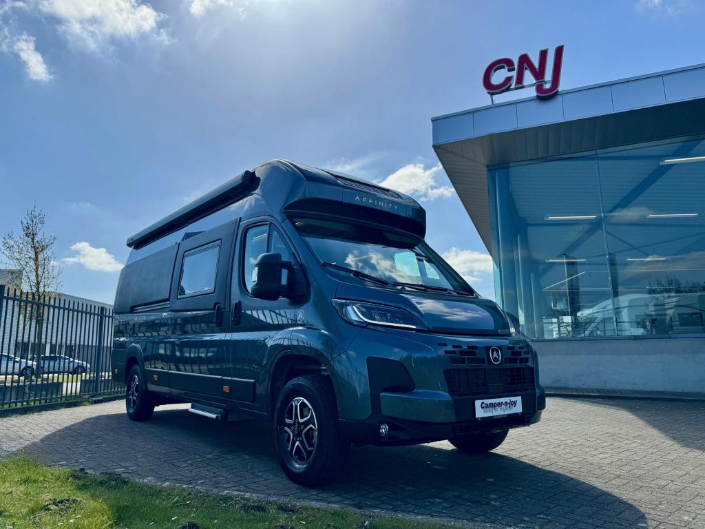 Affinity One ONE, Caravans en Kamperen, Campers, Overige merken, Buscamper of Camperbus, Bedrijf, Diesel