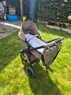 Dubatti kinderwagen set met Maxi-Cosi en accessoire, Gebruikt, Met autostoeltje, Combiwagen, Ophalen