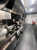 Afhaal/Bezorg restaurant ter overname Amsterdam Centrum, Zakelijke goederen, Exploitaties en Overnames