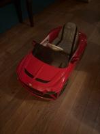 Elektrische kinderauto Bentley Continental GT, Ophalen of Verzenden, Zo goed als nieuw