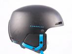 55 56 57 58 cm ski snowboard helm OAKLEY MOD1+, Black/blue