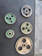 Tandwielen AI Hembrug draaibank, Ophalen of Verzenden, Zo goed als nieuw