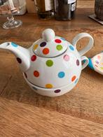 Tea for one, Ophalen