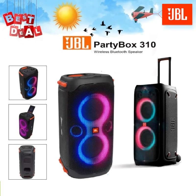 ✅NIEUW✅ JBL PartyBox 310, JBL, Nieuw, Ophalen of Verzenden, 120 watt of meer