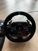 Logitech G29 racestuur met pedalen voor PS5, Ophalen of Verzenden, Gebruikt, PlayStation 5