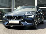 Volvo V60 T6 340PK Recharge Inscription| Full Options ! Trek, 12 maanden, Gebruikt, 4 cilinders, Blauw