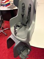 fietsstoeltje zgan, Fietsen en Brommers, Achterzitje, Voetsteuntjes, Zo goed als nieuw, 9 t/m 36 kg