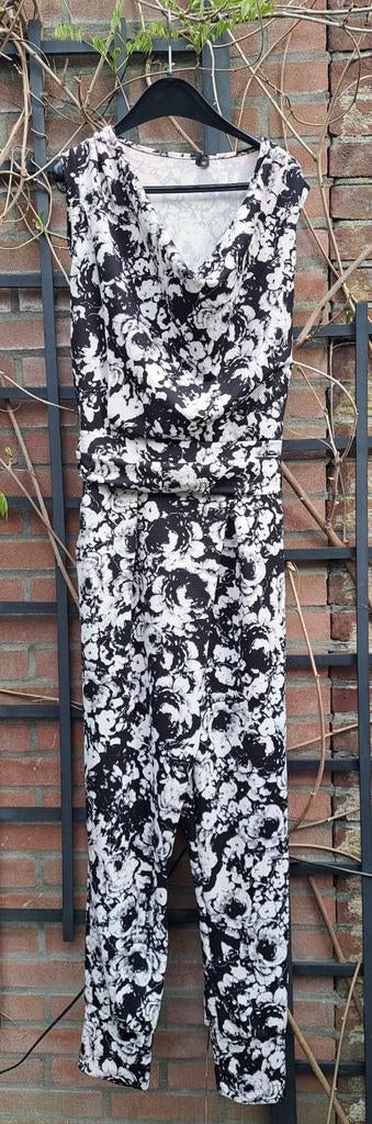 Jumpsuit/Fame, Kleding | Dames, Fame, Verzenden, Wit, Maat 46/48 (XL) of groter