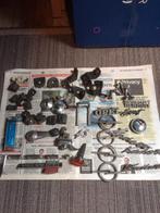 DIVERSE EMBLEMEN RUBBERS BOUTJES, Ophalen, Gebruikt, Opel