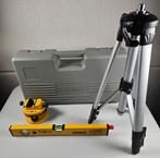 Powerfix PLW 670 – Laserwaterpas met Statief – A-Grade, Ophalen of Verzenden, Zo goed als nieuw, Nvt, Nvt