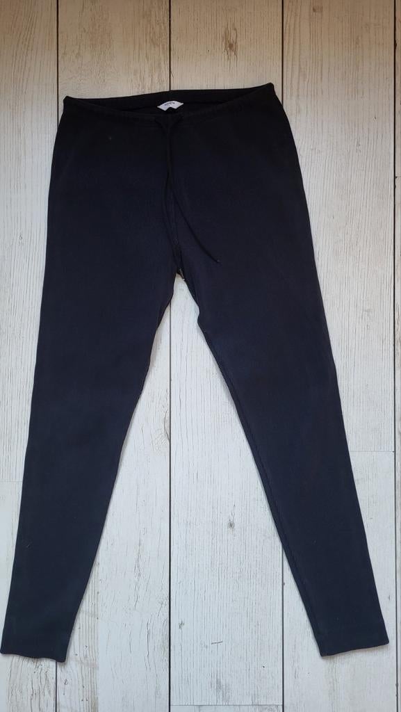 Penn&Ink broek, zwart, maat 36 /small, comfortabel, Legging, Maat 36/38 (S), Zwart, Ophalen of Verzenden