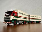 Tekno Kogge Transport, Scania 143M, 450, Ophalen of Verzenden, Zo goed als nieuw, Bus of Vrachtwagen, Tekno