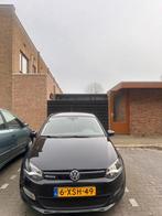 Volkswagen Polo 1.4 TDI 2014 Zwart, Auto's, Voorwielaandrijving, 74 pk, 580 kg, Zwart