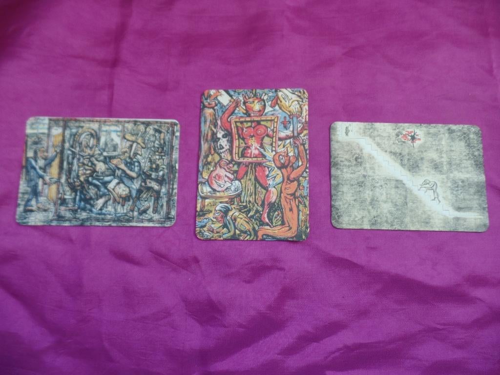 3 Bierviltjes de Koninck Jubileum 175 jaar Fred Bervoets, Ophalen of Verzenden, Nieuw, Viltje(s), De Koninck