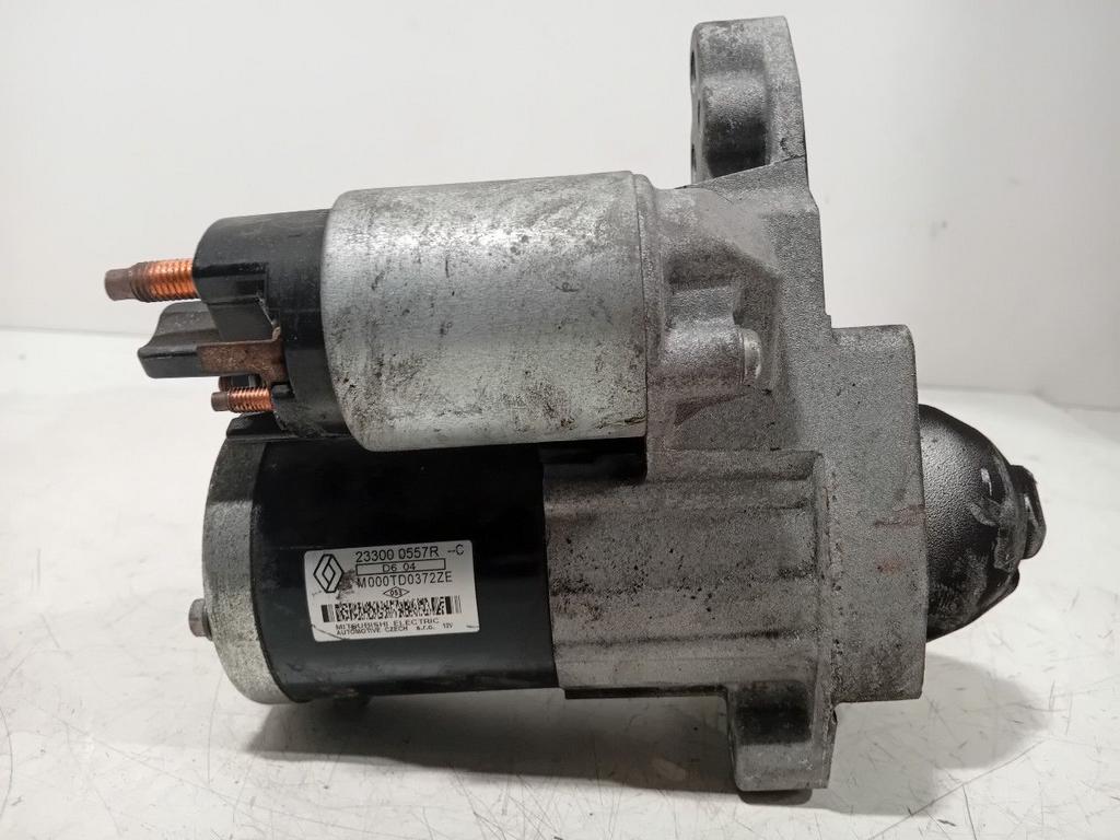 Startmotor Renault Clio, Onderdelen@venauto.nl, Gebruikt, Ettenseweg 76, 4706 PB Roosendaal, The Netherlands, Herkomst onderdeel bekend