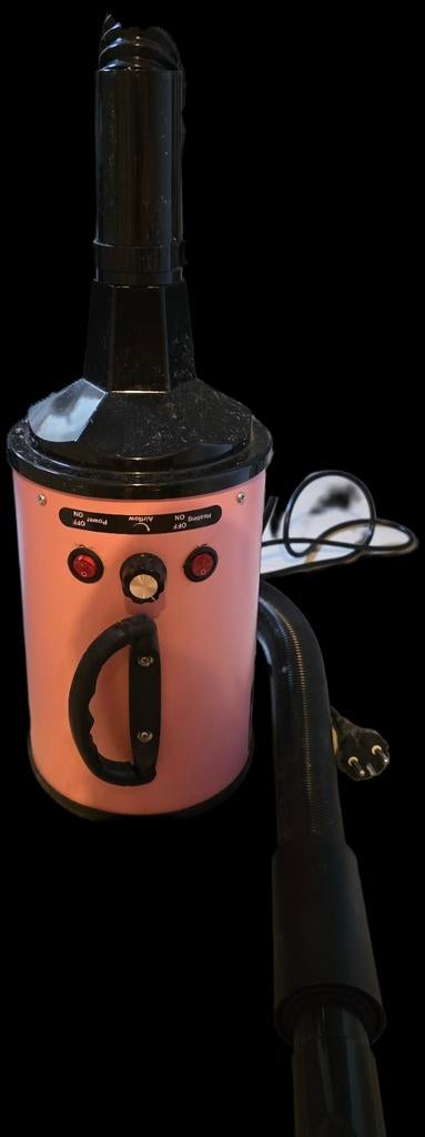 Professionele dierenföhn, Ophalen, Gebruikt