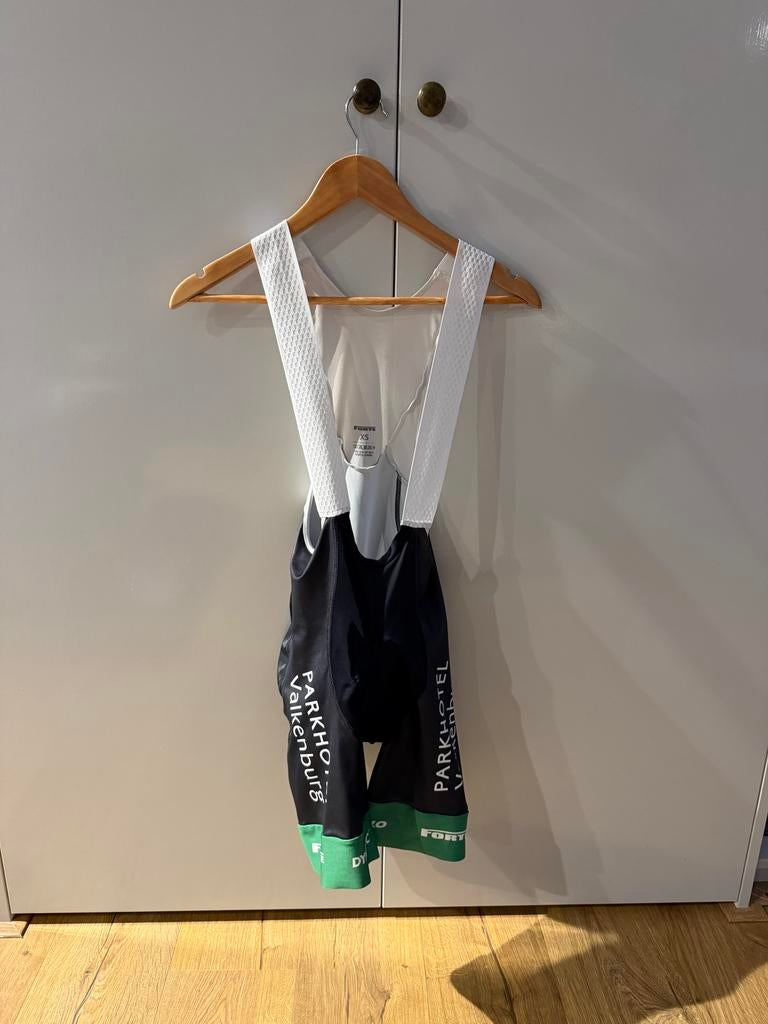 Parkhotel Valkenburg CT 2025 fietsbroek - Forte - Maat XS, XS, Gebruikt, Heren, Ophalen of Verzenden