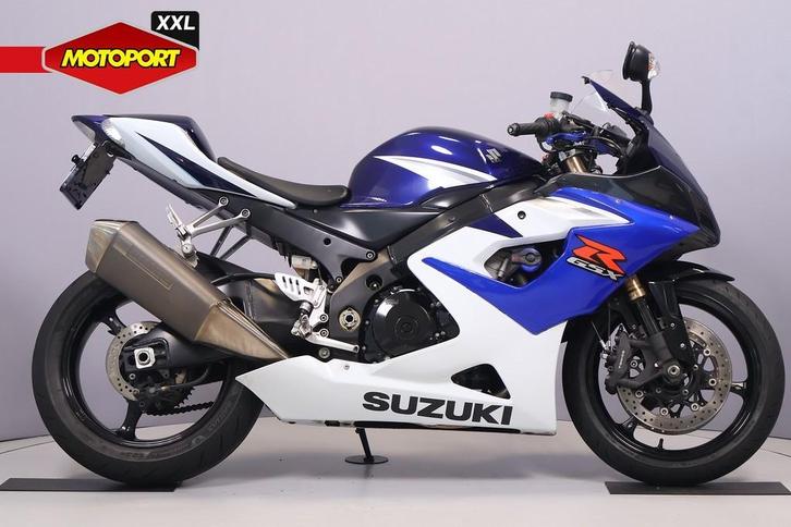 Suzuki GSX-R 1000 (bj 2005), Motoren, Motoren | Suzuki, Bedrijf, Sport