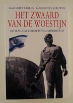 Larkin, Margaret - Het zwaard van de woestijn / De slag om d, Verzenden, Azië, 20e eeuw of later, Gelezen