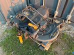 Iseki maakdek zitmaaier, Tuin en Terras, Ophalen, Zo goed als nieuw