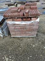 A20. Restpartij Gebakken waalformaat Ruston (10m²), Ophalen, Overige materialen, Info@mbituin.nl, Klinkers