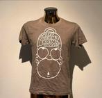 The Simpsons Homer Simpson T-shirt Maat L, Kleding | Heren, Ophalen, Nieuw, Maat 52/54 (L), Grijs