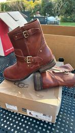 Lederen UGG laarsjes maat 37  85,-  nieuw, Ophalen of Verzenden, Zo goed als nieuw