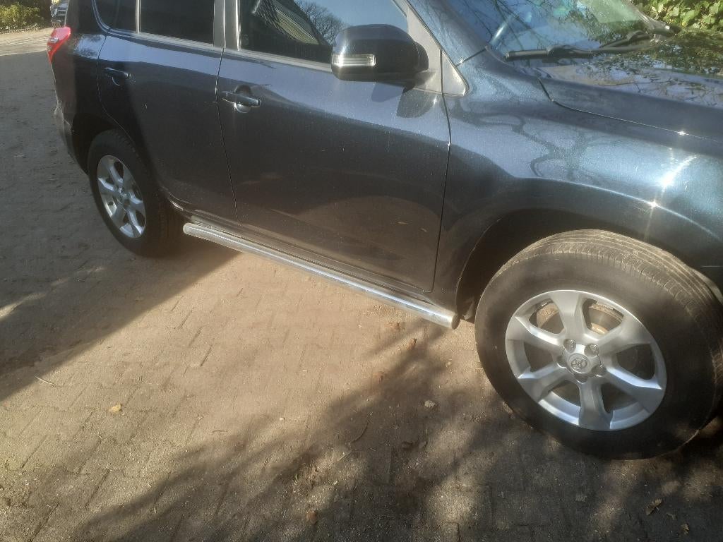 Sidebars te koop Toyota, Ophalen, Gebruikt