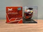 Max verstappen helm 1:4 orange tribute 2024, Ophalen of Verzenden, Zo goed als nieuw, Formule 1