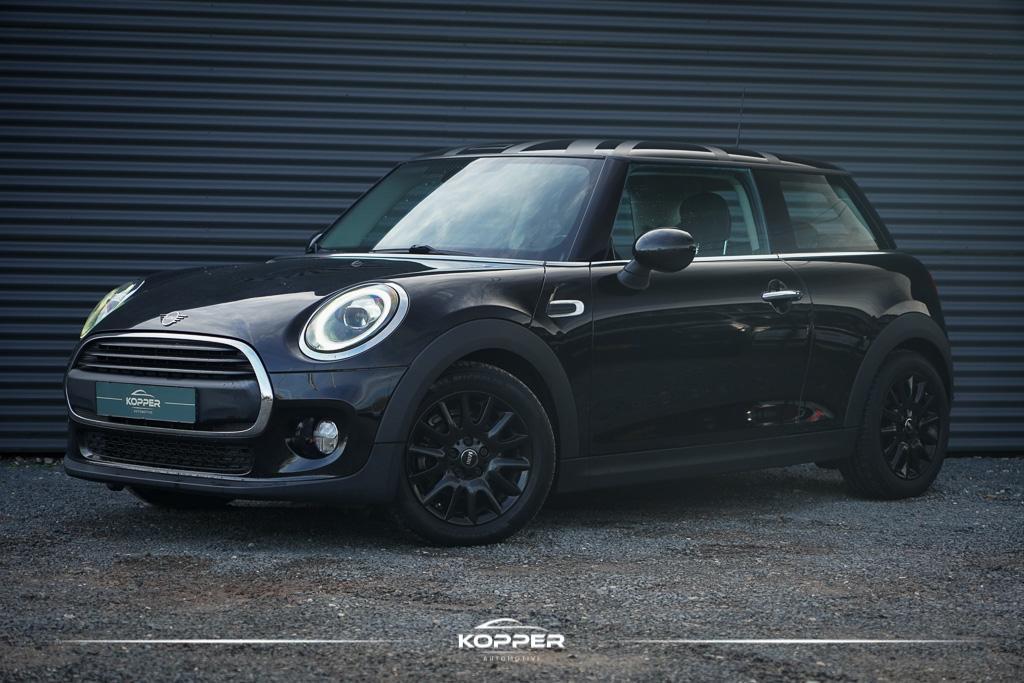 Mini Mini 1.5 Chili / Aut / Navi / Clima / Cruise / LED / Fa, Auto's, Mini, Gebruikt, 4 stoelen, Leder en Stof, Bedrijf