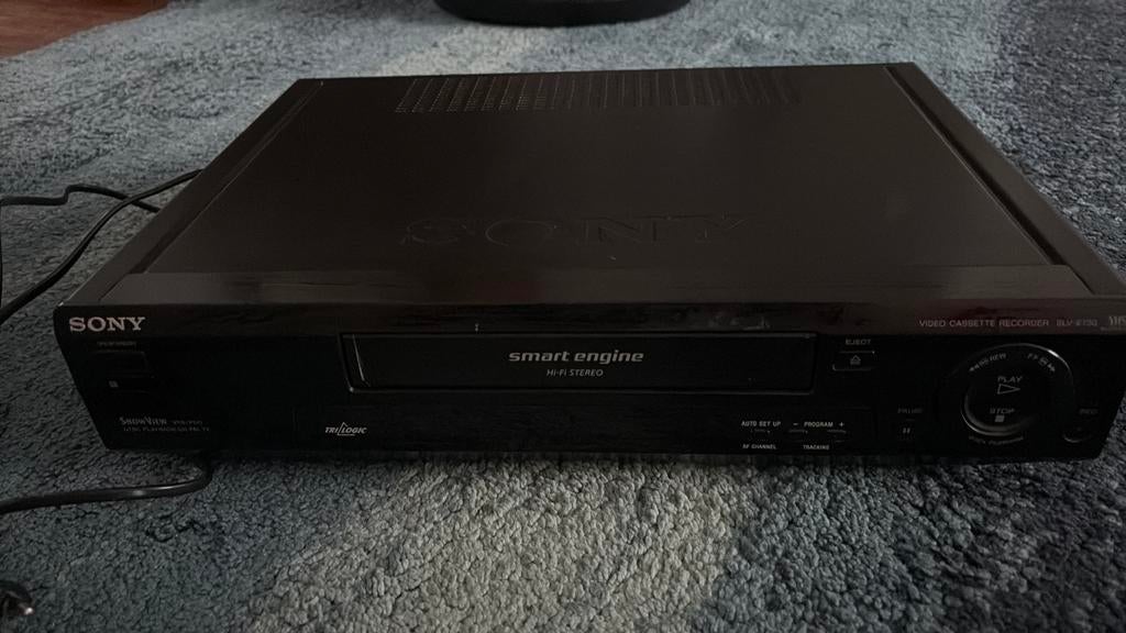 Videorecorder Sony SLV-E730 VHS, Ophalen, Gebruikt, VHS-speler of -recorder