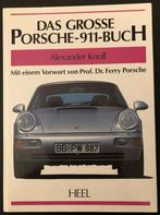 Das grosse Porsche 911 Buch NIEUW, Boeken, Nieuw, Porsche, Alexander Knoll, Ophalen of Verzenden
