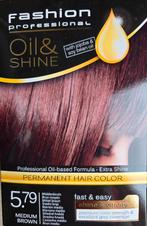 Haarverf middenbruin, Ophalen, Nieuw, Overige typen