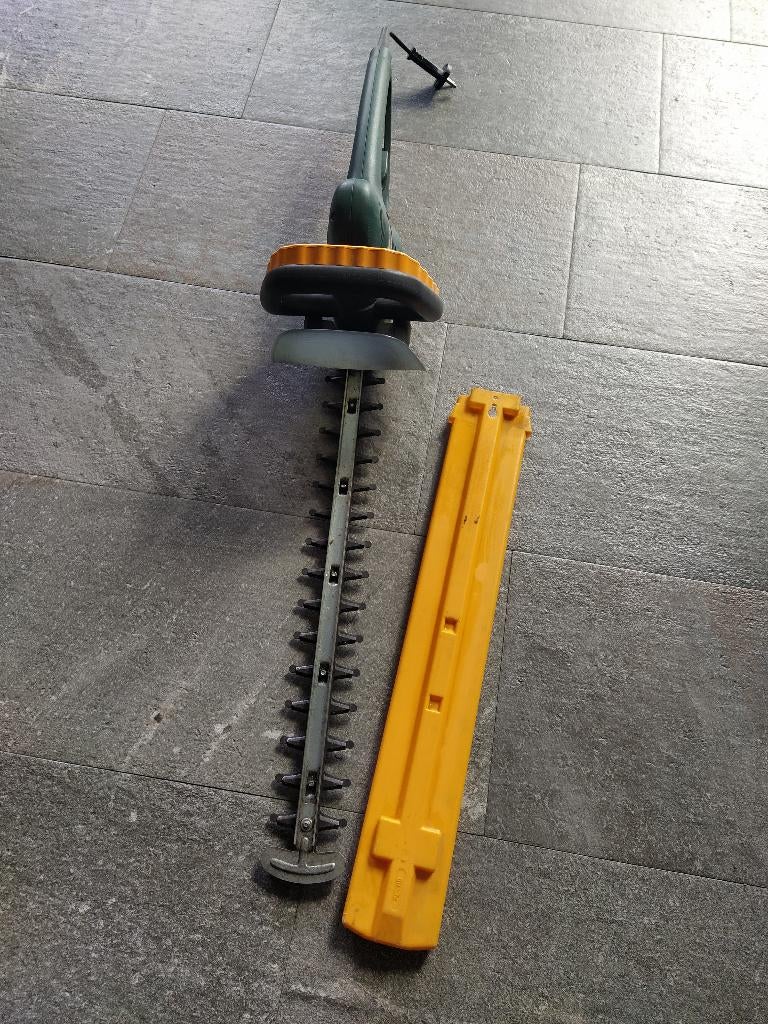 elektrische heggenschaar, Ophalen, Gebruikt, Elektrisch, Metabo