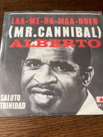 Single Alberto - Laa-Me-Da-Maa-Doen (Mr. Cannibal), 7 inch, Single, Ophalen of Verzenden, Zo goed als nieuw