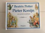 Beatrix Potter Pieter Konijn / een raad-het-woord-boek, Ophalen of Verzenden, Zo goed als nieuw, Fictie algemeen, 4 jaar