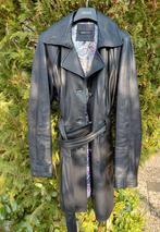 Leren Arma jas, Kleding | Dames, Jassen | Zomer, Bruin, Arma, Zo goed als nieuw, Ophalen