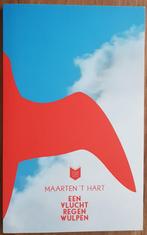 Een vlucht regenwulpen - Maarten 't Hart - IZGST, Ophalen of Verzenden, Zo goed als nieuw, Maarten 't Hart, Nederland