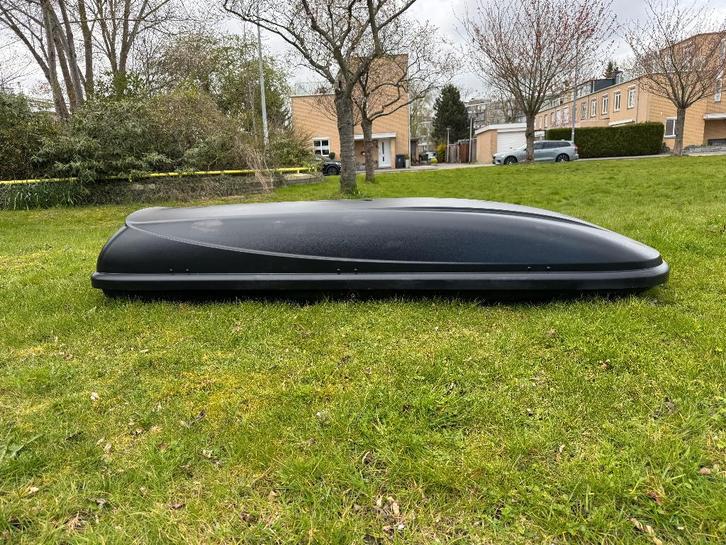 THULE Ocean 700 dakkoffer / skibox, Auto diversen, Dakkoffers, Zo goed als nieuw, Ophalen