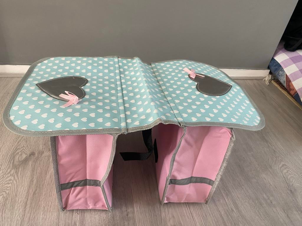 Fietstas, Fietsen en Brommers, Fietsaccessoires | Fietstassen, Ophalen of Verzenden, Nieuw