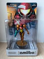 Amiibo Samus N.7 (Super Smash Bros), Spelcomputers en Games, Games | Nintendo Switch, Overige genres, 1 speler, Nieuw, Ophalen of Verzenden