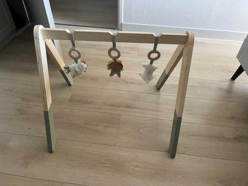 My little dutch baby gym, Kinderen en Baby's, Ophalen, Zo goed als nieuw, Babygym