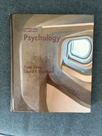 Psychology - Achtste Editie - Peter Gray & David F. Bjorklun, Boeken, Ophalen of Verzenden, Gelezen, Overige onderwerpen