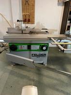 Houtbewerkingsmachines, Ophalen