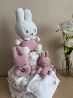 Nijntje Luiertaart - Roze, Ophalen of Verzenden, Nieuw, Kraamcadeau